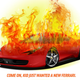 Illustration for article titled Spoiled Kid Tries To Get New Ferrari By Setting Fire To Old One